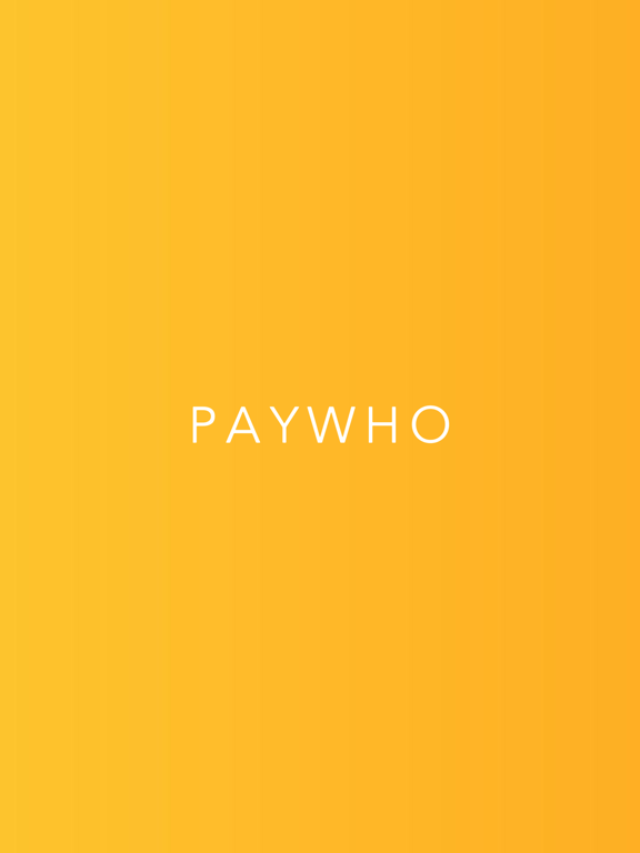 Screenshot #4 pour PayWho: Quick Split Bill