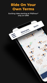ONN Bikes -Mobility Simplified screenshot
