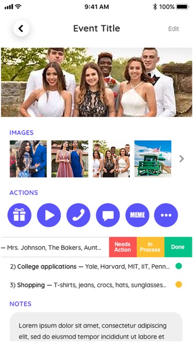 My IPRM Screenshot 3 of 7