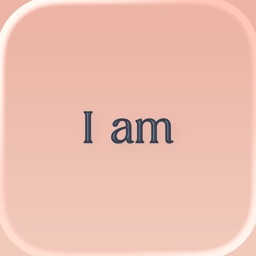 I am - Pensée positive