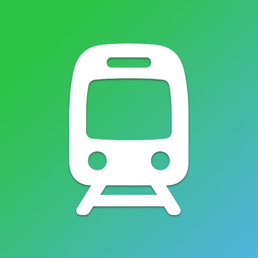 Bahnfinder icon