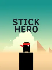stick hero ipad bildschirmfoto 1