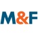 M&F Bank app icon - Finance app for iPhone