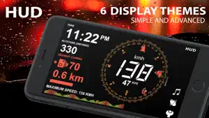 aSmart HUD +SpeedCams screenshot 1