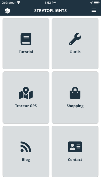 Screenshot #1 pour Stratoflights