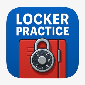 Locker Practice Simulator