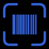 Inventory with barcode icon