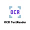 This application provides Optical Character Recognition (OCR) functionality to extract text from images, and Text-to-Speech (TTS) capabilities to convert that text into audio