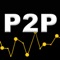 Find the best deals on crypto with P2P View