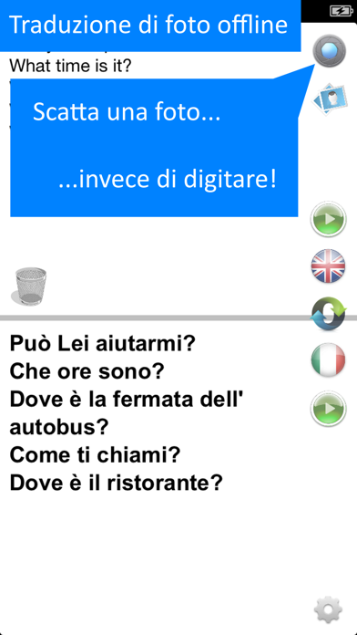 Tradurre Offline: Inglese Proのおすすめ画像4