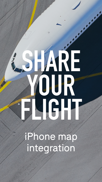 Screenshot #2 pour Flightview - Flight Tracker