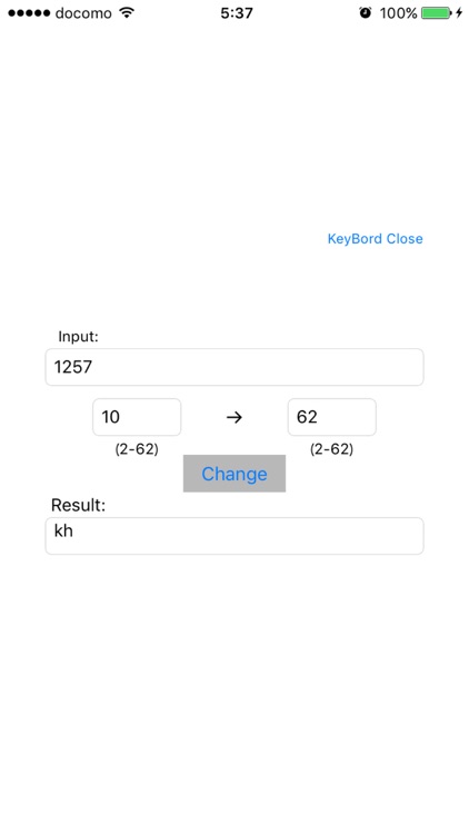 Chane Base system,2-95