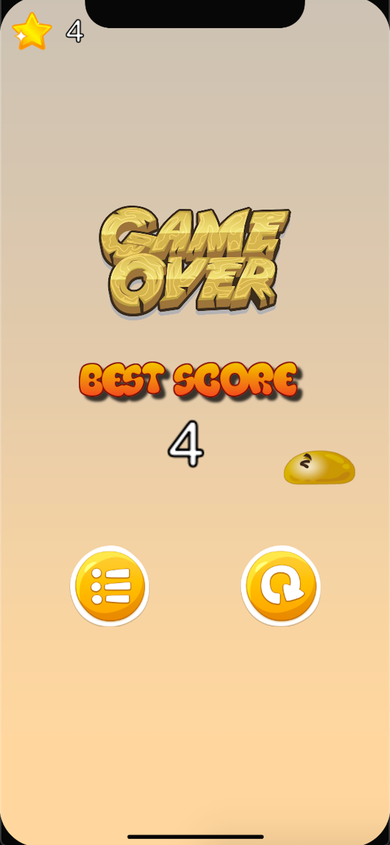 Funky Ball Cool Addictive Game screenshot 7