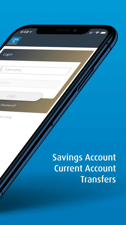 #2. QIB (UK) (iOS) 게시자: QIB (UK) plc