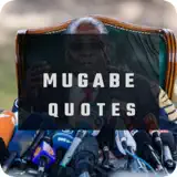 Mugabe Quotes - Icona app