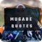 Get Robert Mugabe Quotes on your device today