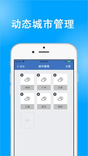 中央天气预报-精准15日天气预报 screenshot 3
