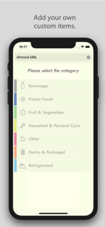 überliste - shopping list screenshot 3