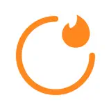 CalPulse – IA Calorias - Ícone do app