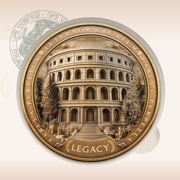 Legacy - Collect the World