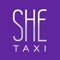 SheTaxi/Remis es la primera aplicación que te garantiza que al pedir un vehículo tu chofer sea una mujer