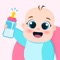 Loving parents will need any help in organizing the daily routine of their babies