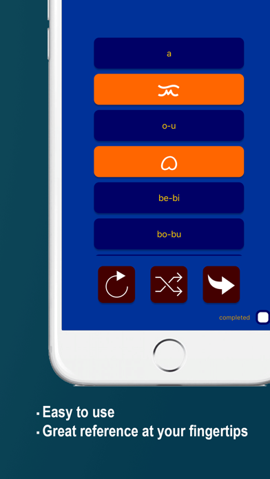 Tagalog Baybayin Now iPhone screenshot 5 - Education app