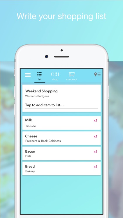 Ubacart - Shop & Save