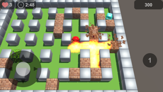 Bomb Hero 3D screenshot 4