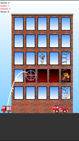 Firefighting screenshot