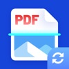 Photos to PDF: Convert & Scan icon