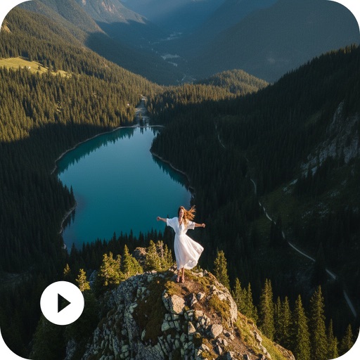 Drone Video Generator