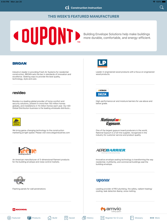 Screenshot #5 pour Construction Instruction Ci