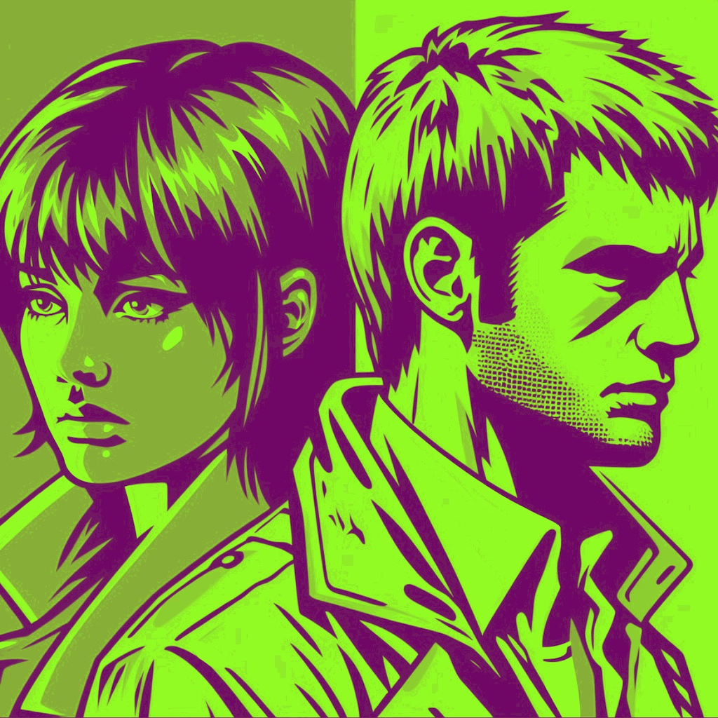 Get Two-Tone Video Camera for iOS, iPhone, iPad Aso Report