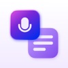 AI notes - smart summarize icon