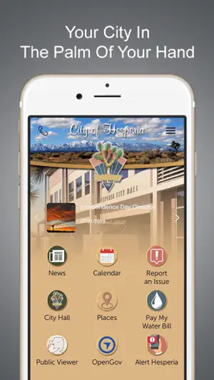 Hesperia screenshot 3