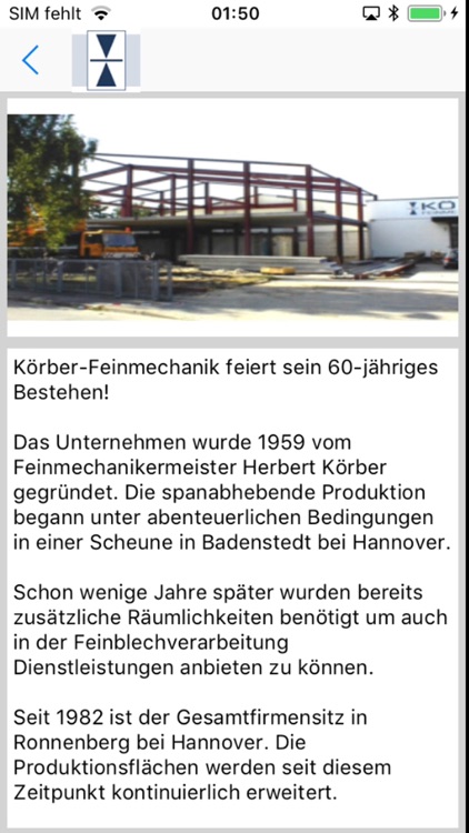 Körber Feinmechanik screenshot-6