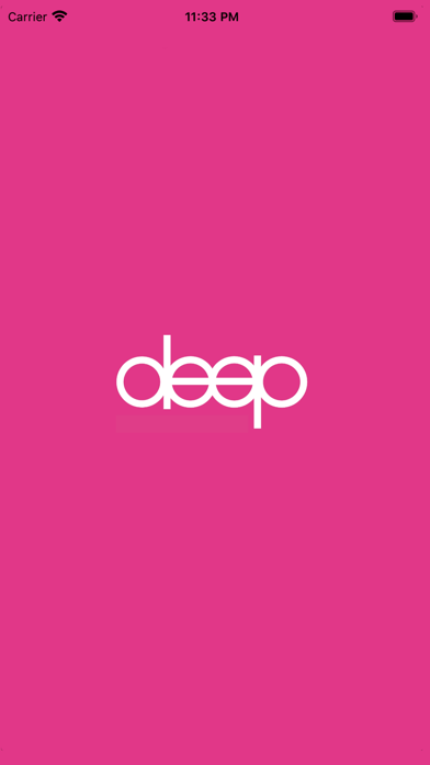 Screenshot #1 pour Deep Radio
