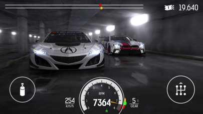 Screenshot from Nitro Nation: Drag Racing