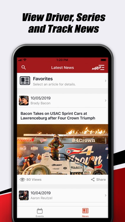 MyRacePass screenshot-6