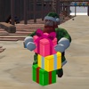 Winter Runner Gift Distributor icon