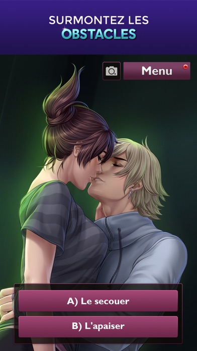 Screenshot #3 pour Is It Love? Drogo - Vampire
