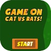 Game On Cat vs Rats icon