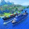 Play Seaport, a ship management and strategy simulator