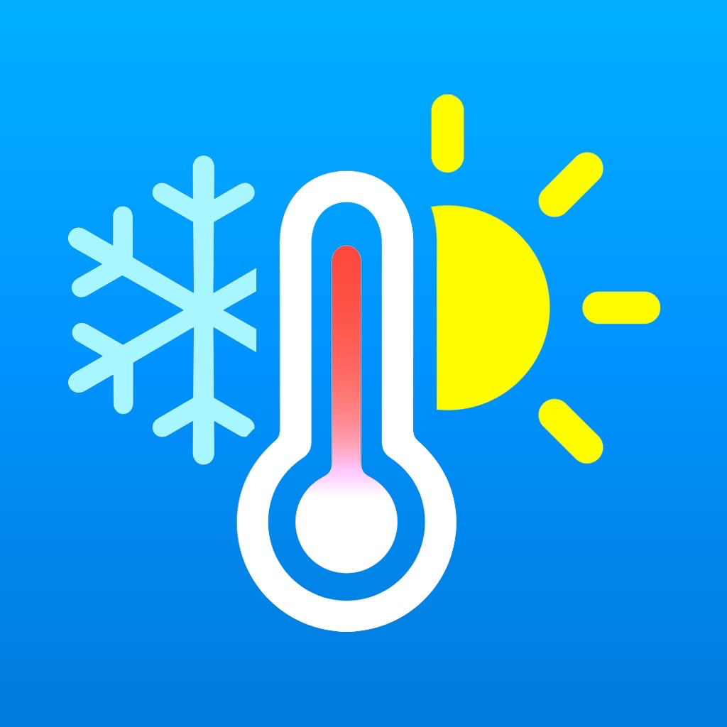 Get Temperature Checker - Forecast for iOS, iPhone, iPad Aso Report
