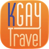 KGAY Travel Guides app icon - Travel app for iPhone