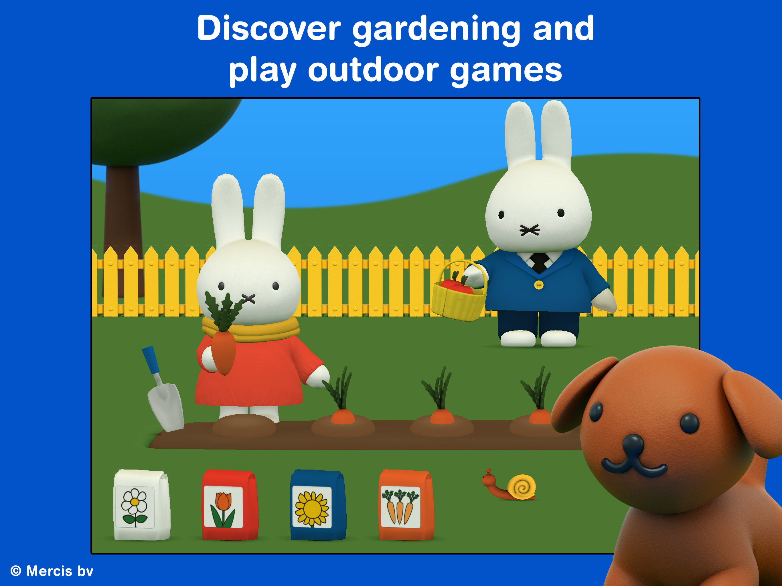 Miffy's World!