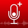 Recorder Plus: Voice Recorder icon