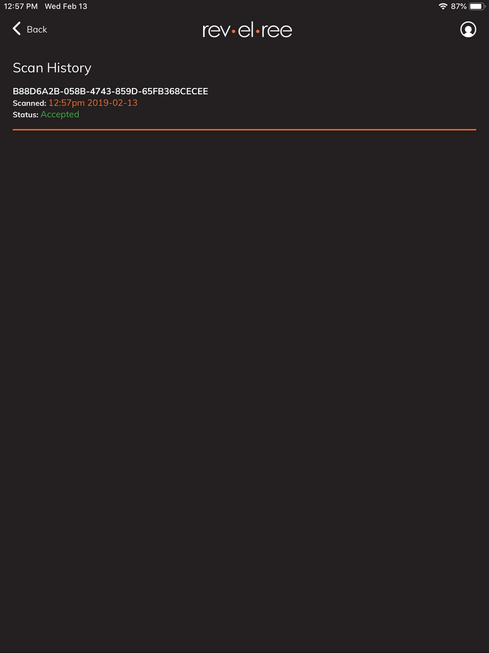 Revelree Access screenshot 10
