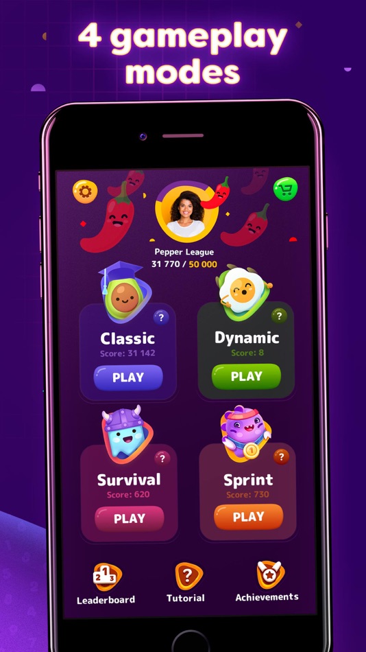 #3. Numberzilla: Number Match Game (iOS) 由: APPSYOULOVE LTD